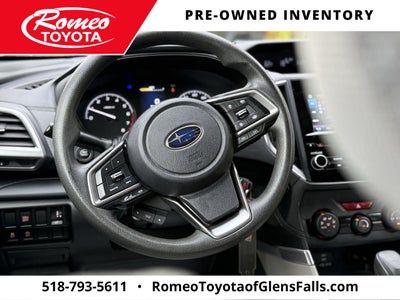 2023 Subaru Forester Base