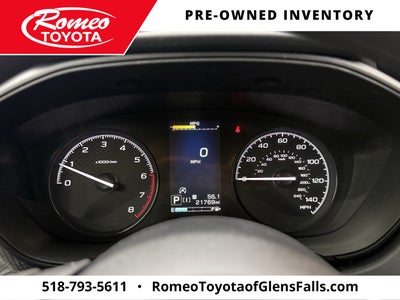 2023 Subaru Forester Base