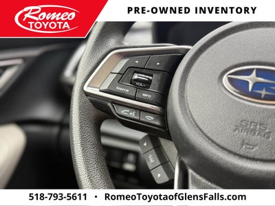 2023 Subaru Forester Base