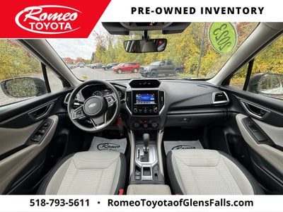 2023 Subaru Forester Base