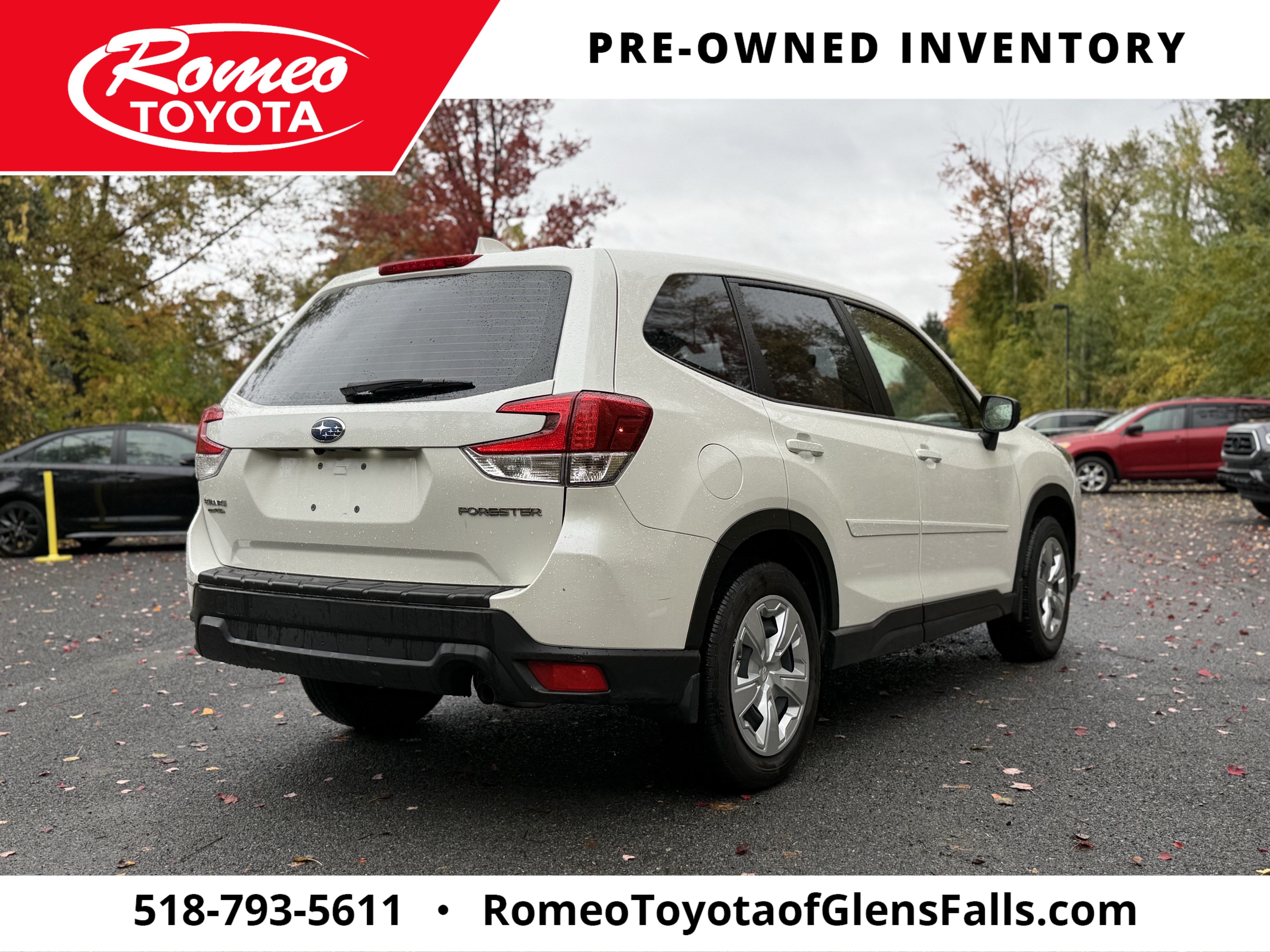 2023 Subaru Forester Base