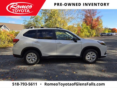 2023 Subaru Forester Base