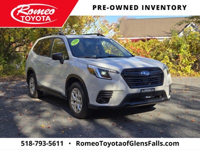 2023 Subaru Forester Base