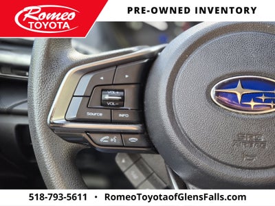 2023 Subaru Forester Base