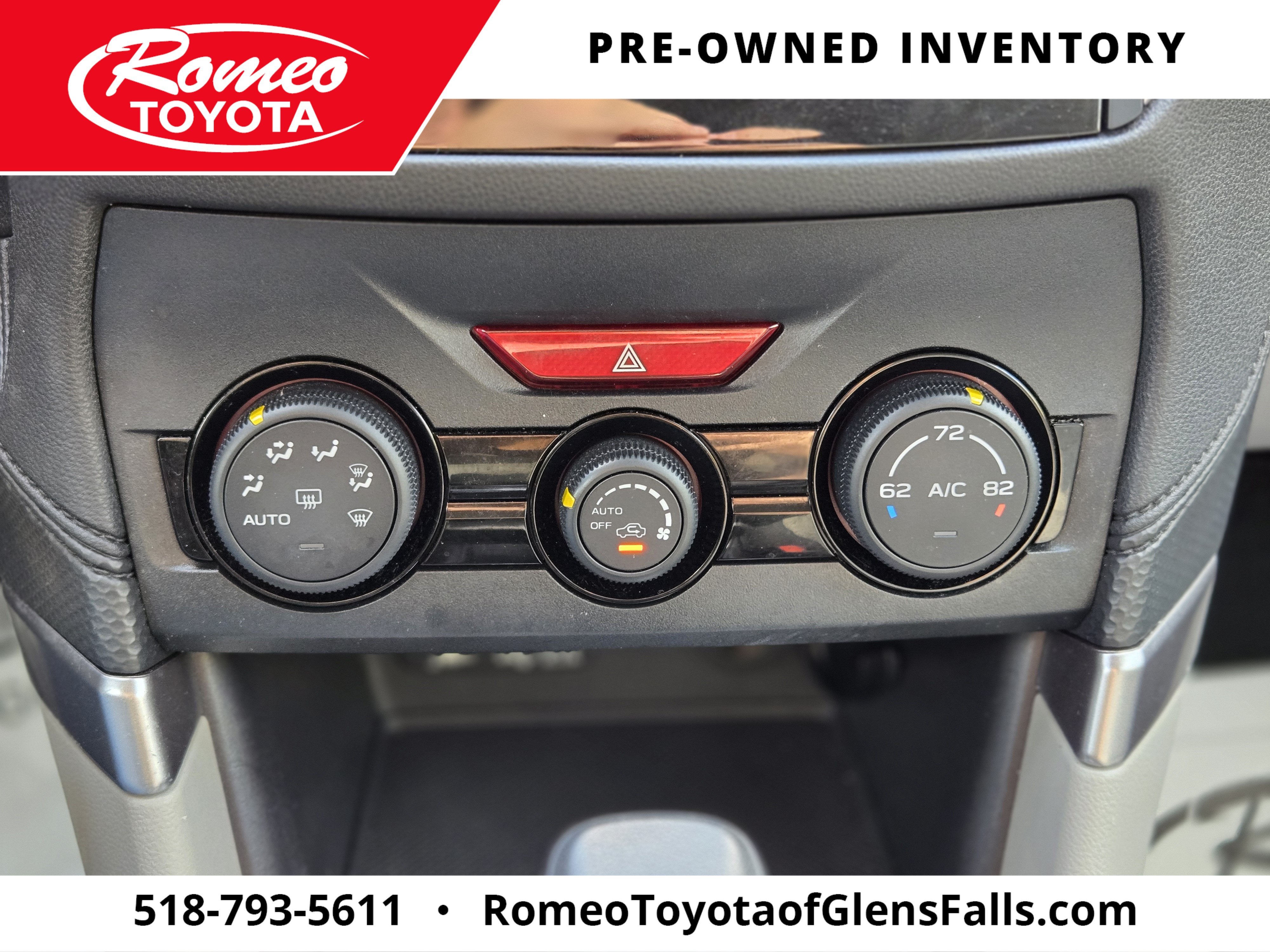 2023 Subaru Forester Base