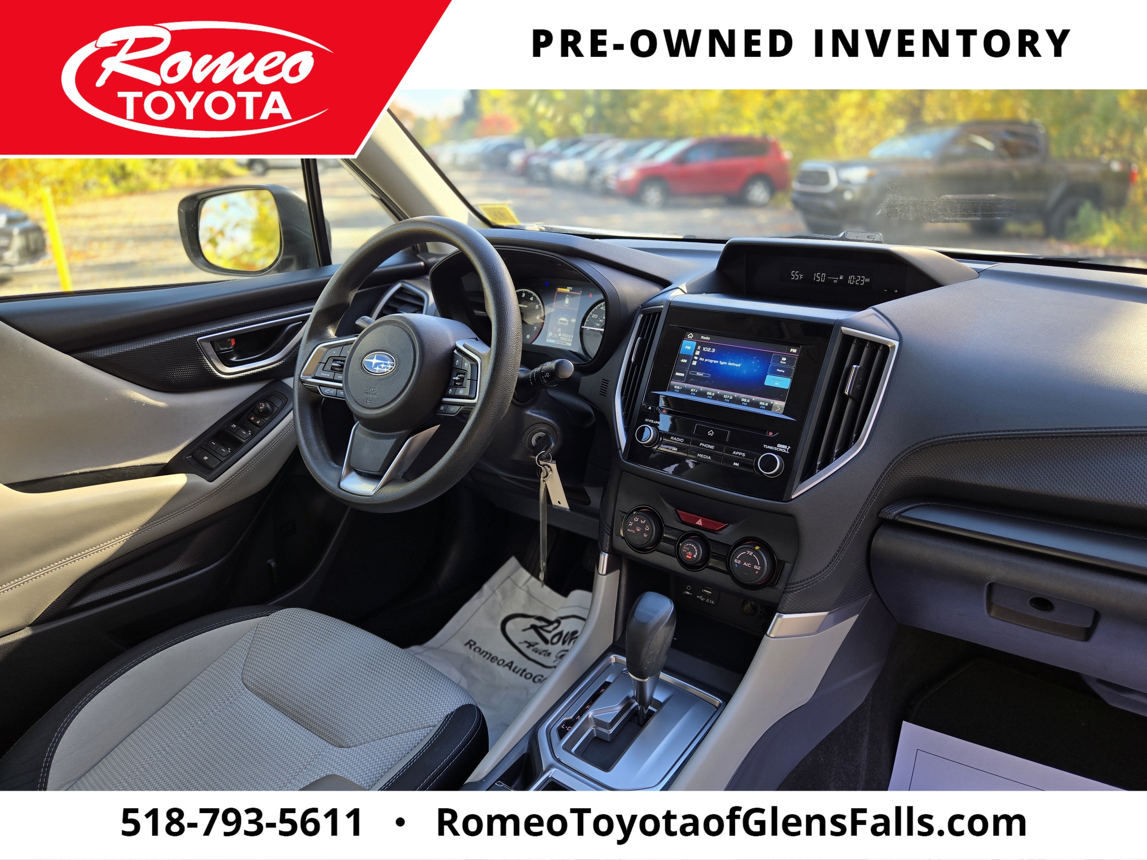2023 Subaru Forester Base