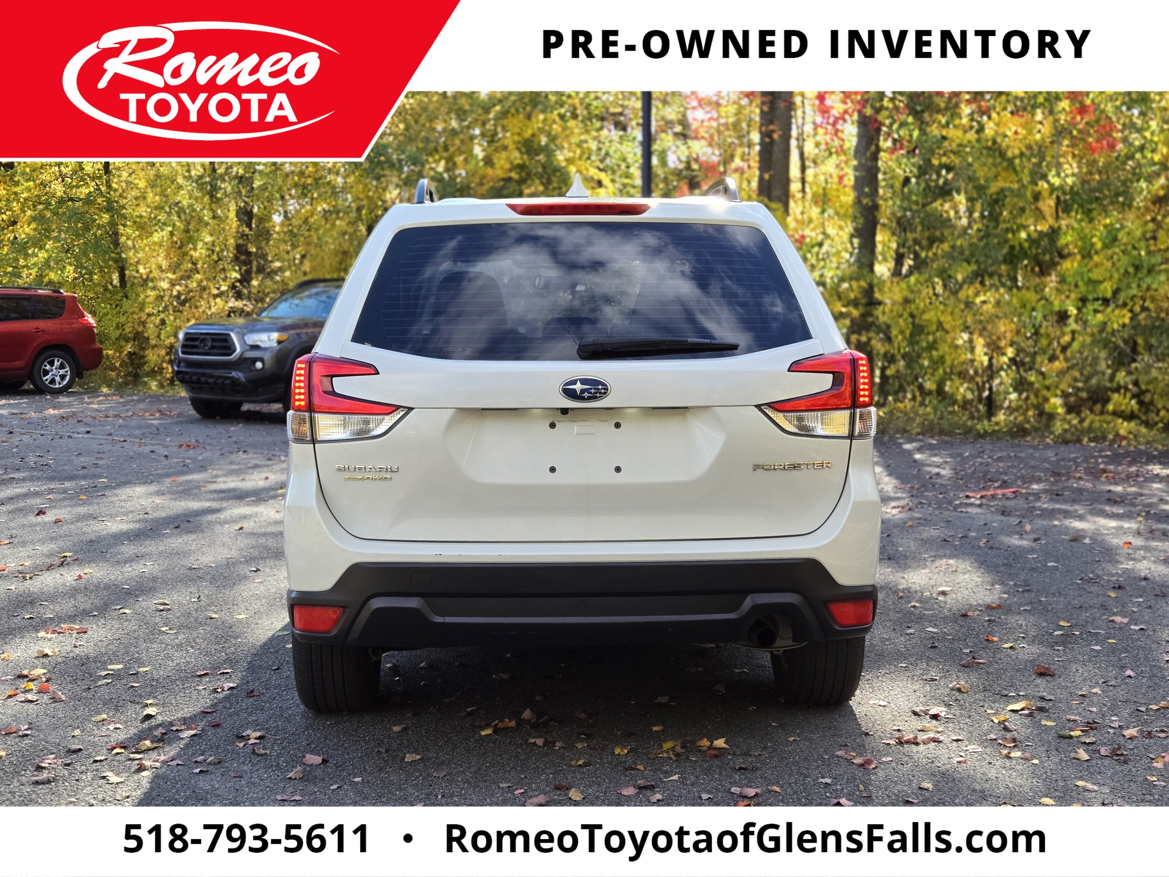 2023 Subaru Forester Base