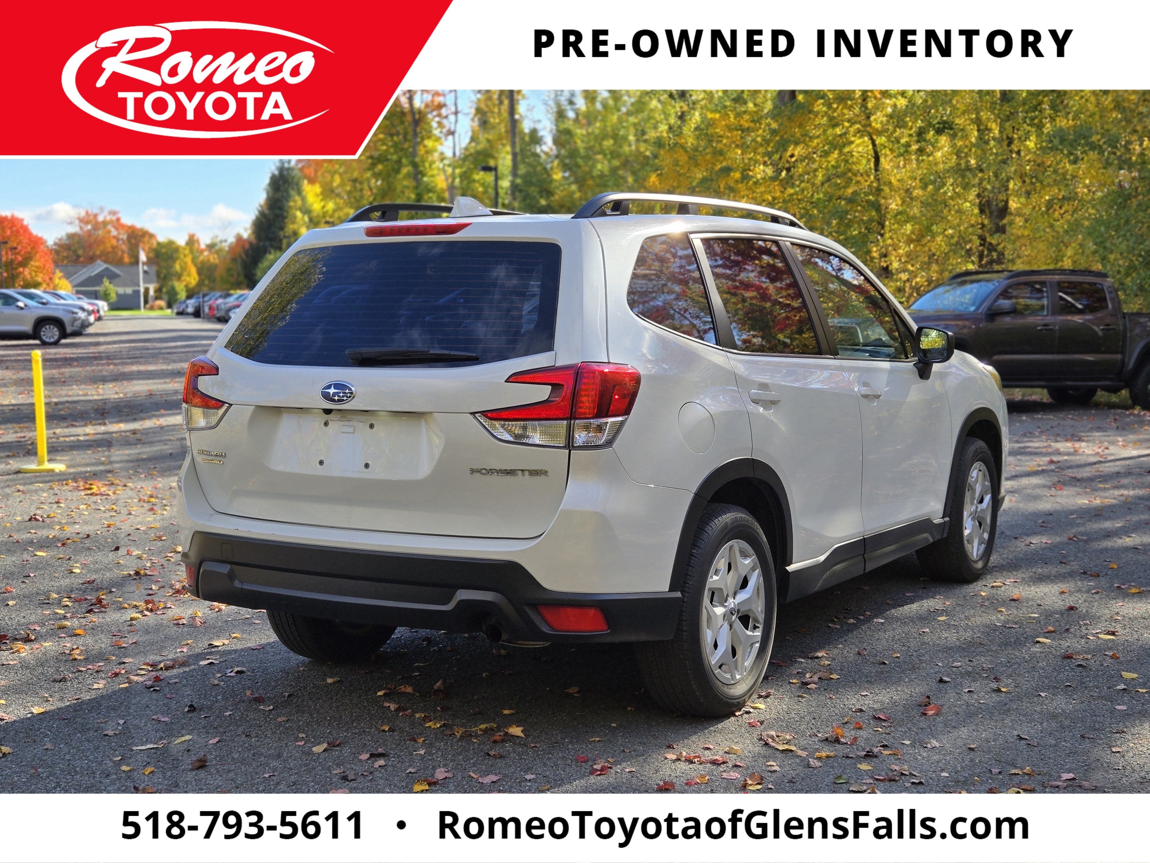 2023 Subaru Forester Base