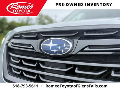 2022 Subaru Forester Premium