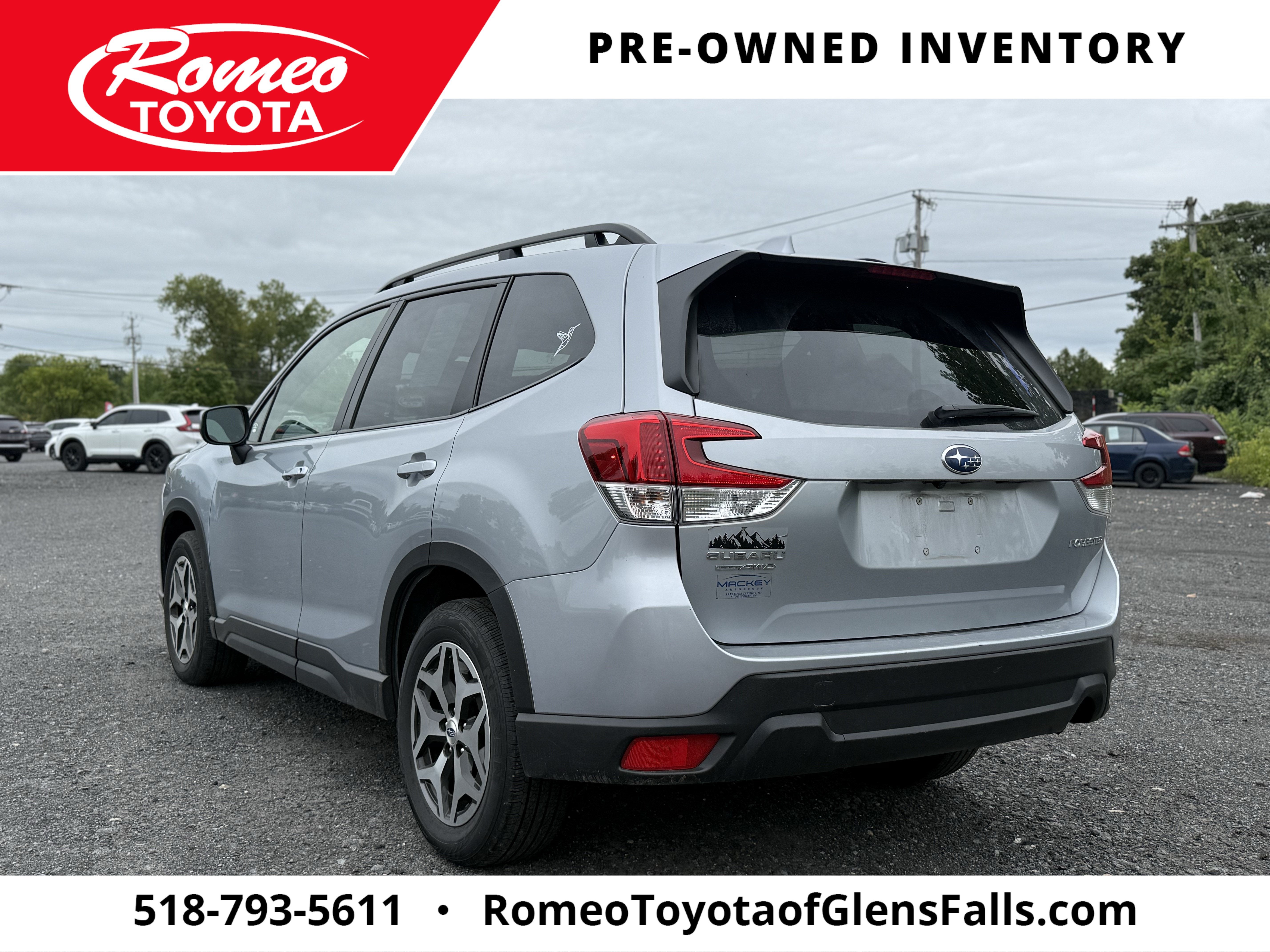 2022 Subaru Forester Premium