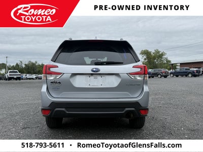 2022 Subaru Forester Premium