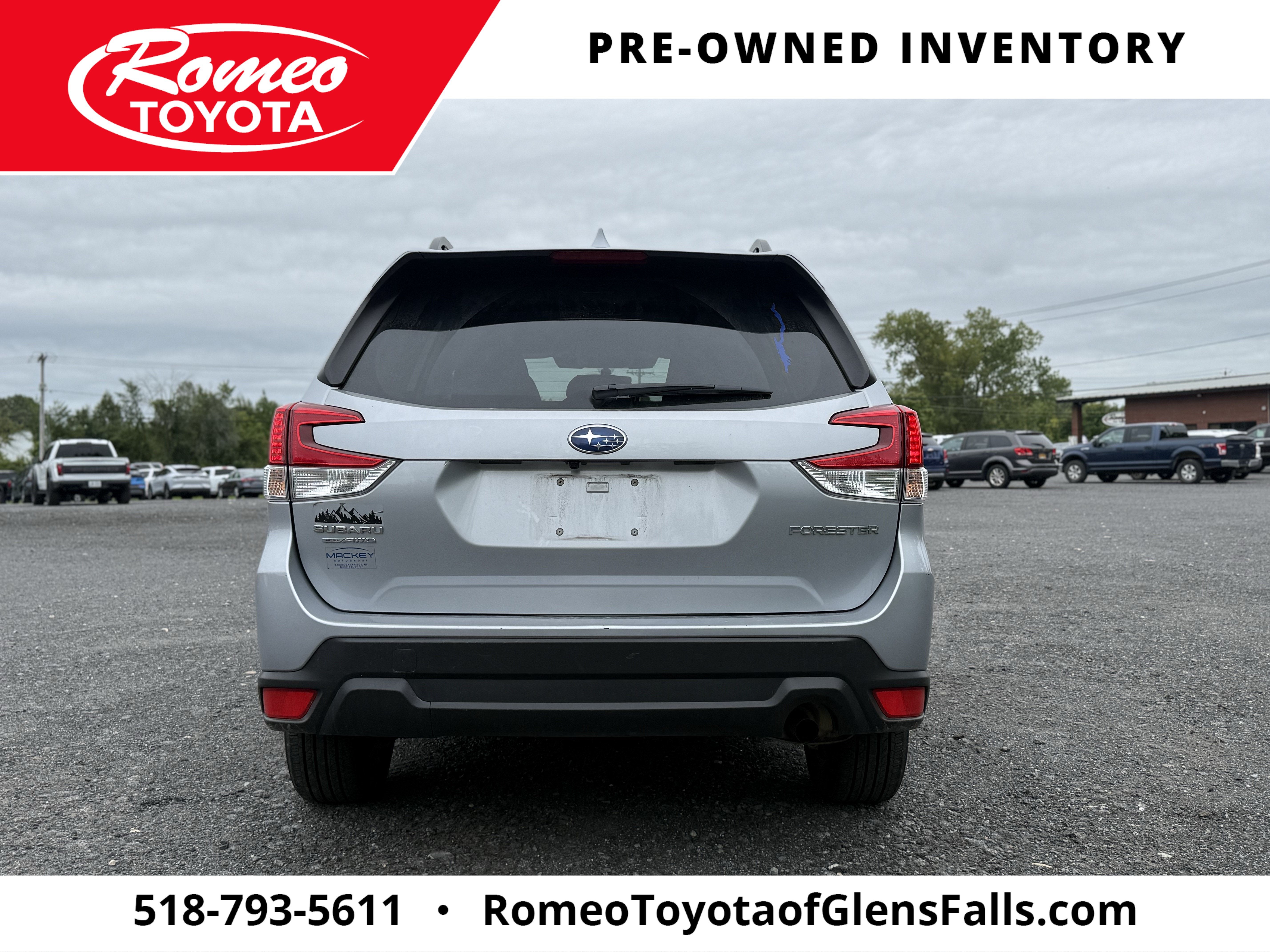 2022 Subaru Forester Premium