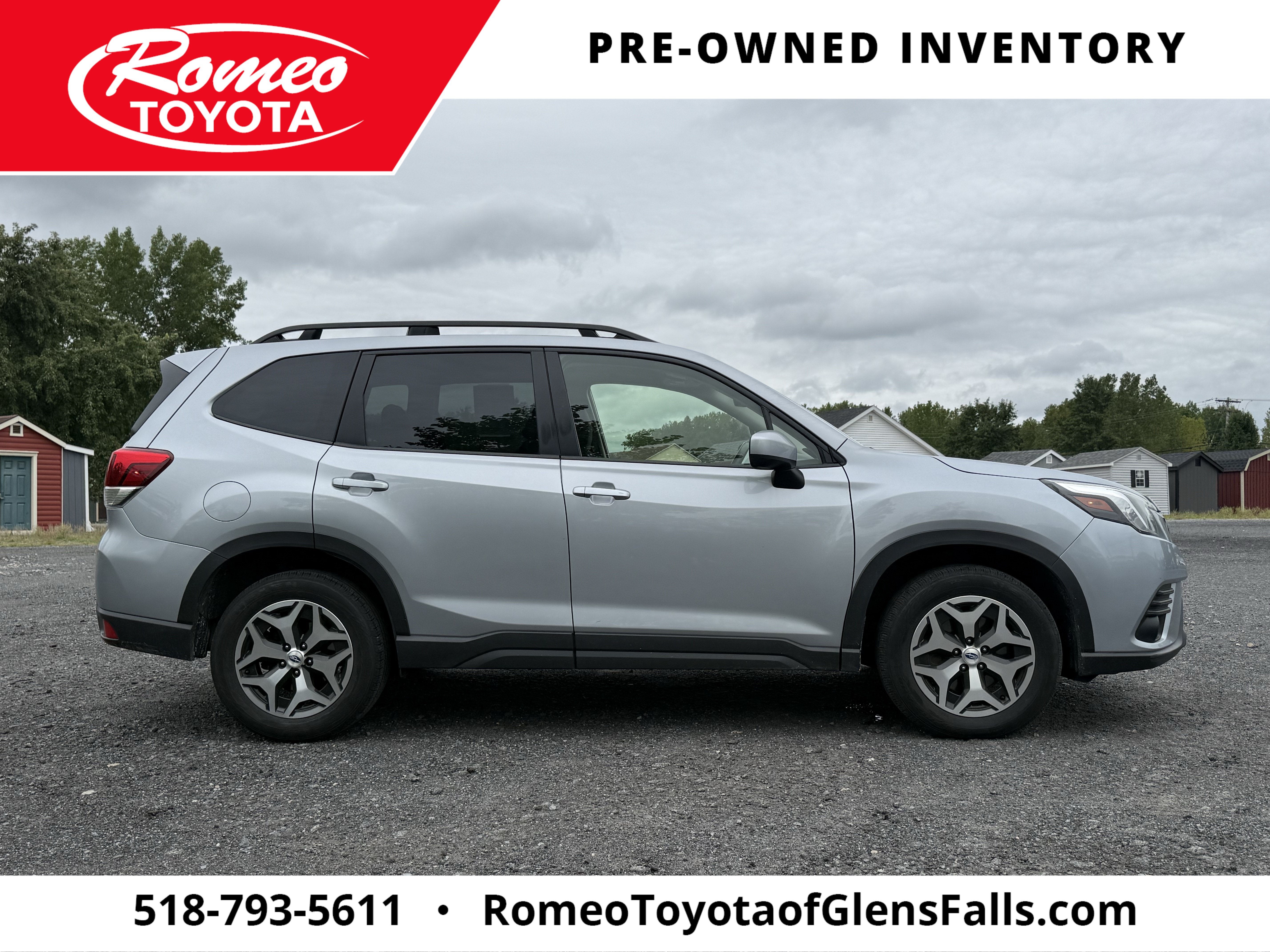2022 Subaru Forester Premium