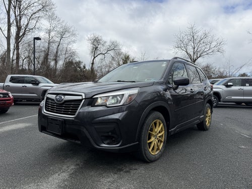 2019 Subaru Forester Premium