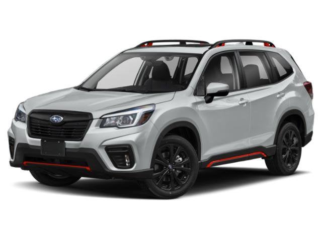 2019 Subaru Forester Sport's photo