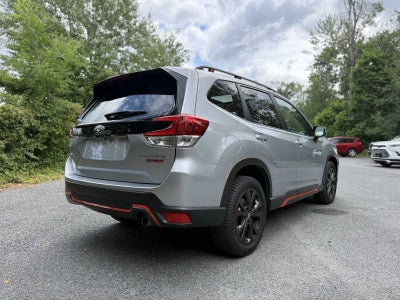 2019 Subaru Forester Sport