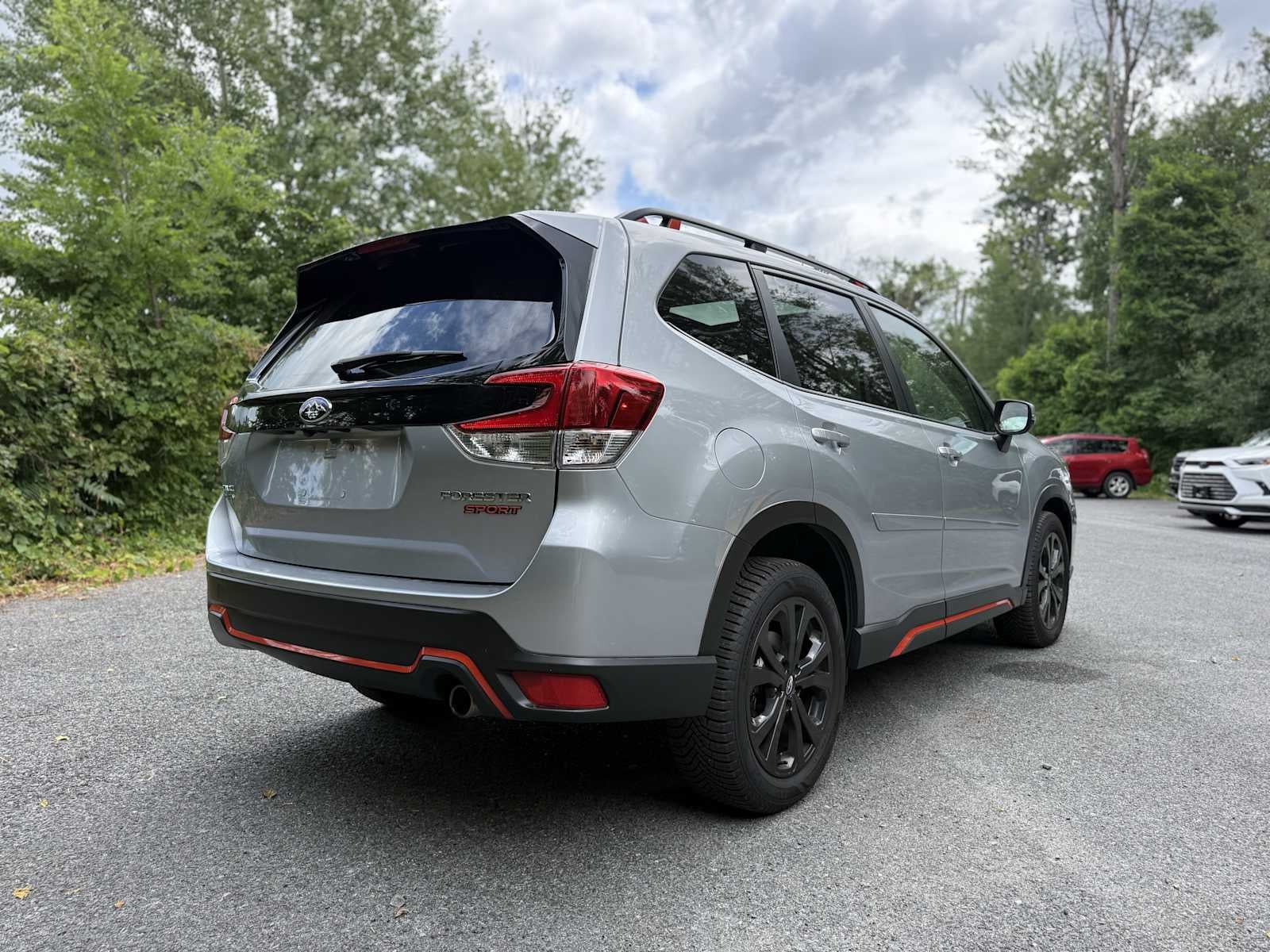 2019 Subaru Forester Sport