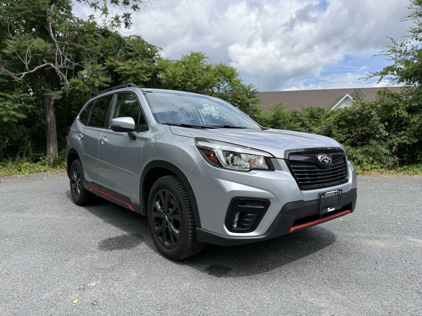 2019 Subaru Forester Sport