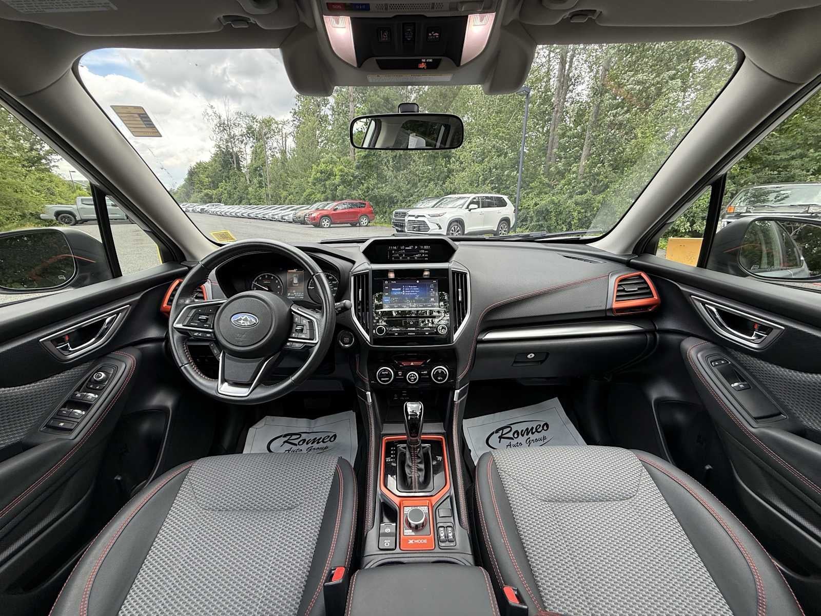 2019 Subaru Forester Sport