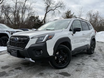 2023 Subaru Forester Wilderness