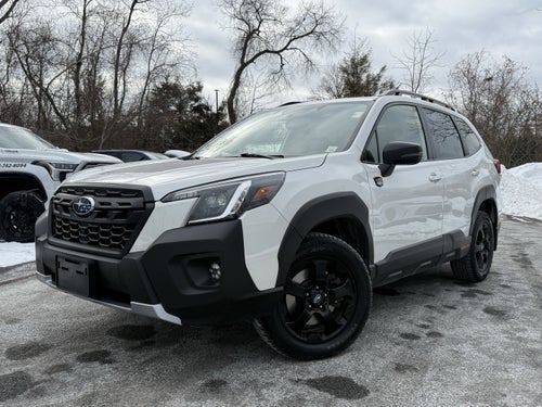 2023 Subaru Forester Wilderness