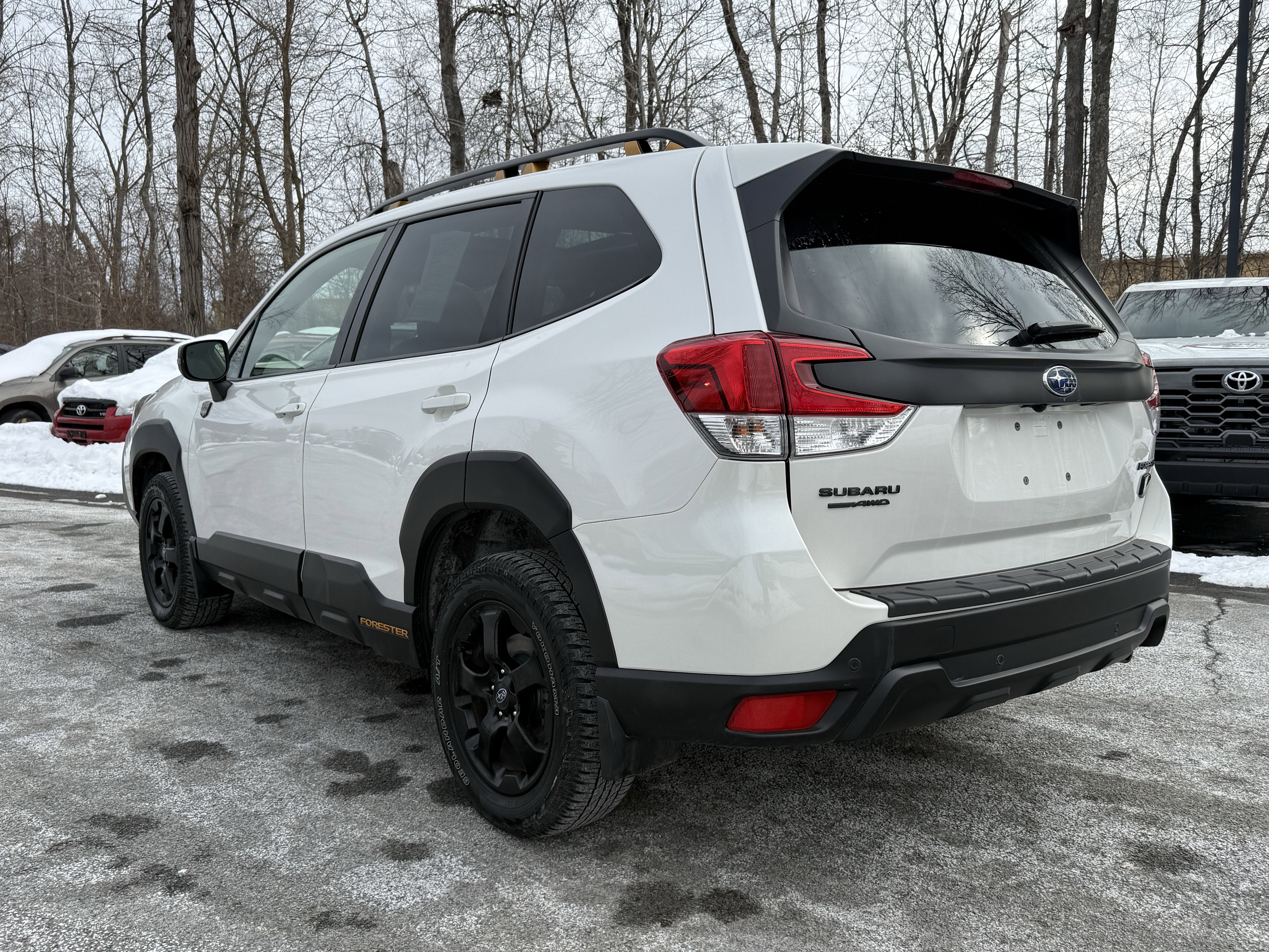 2023 Subaru Forester Wilderness