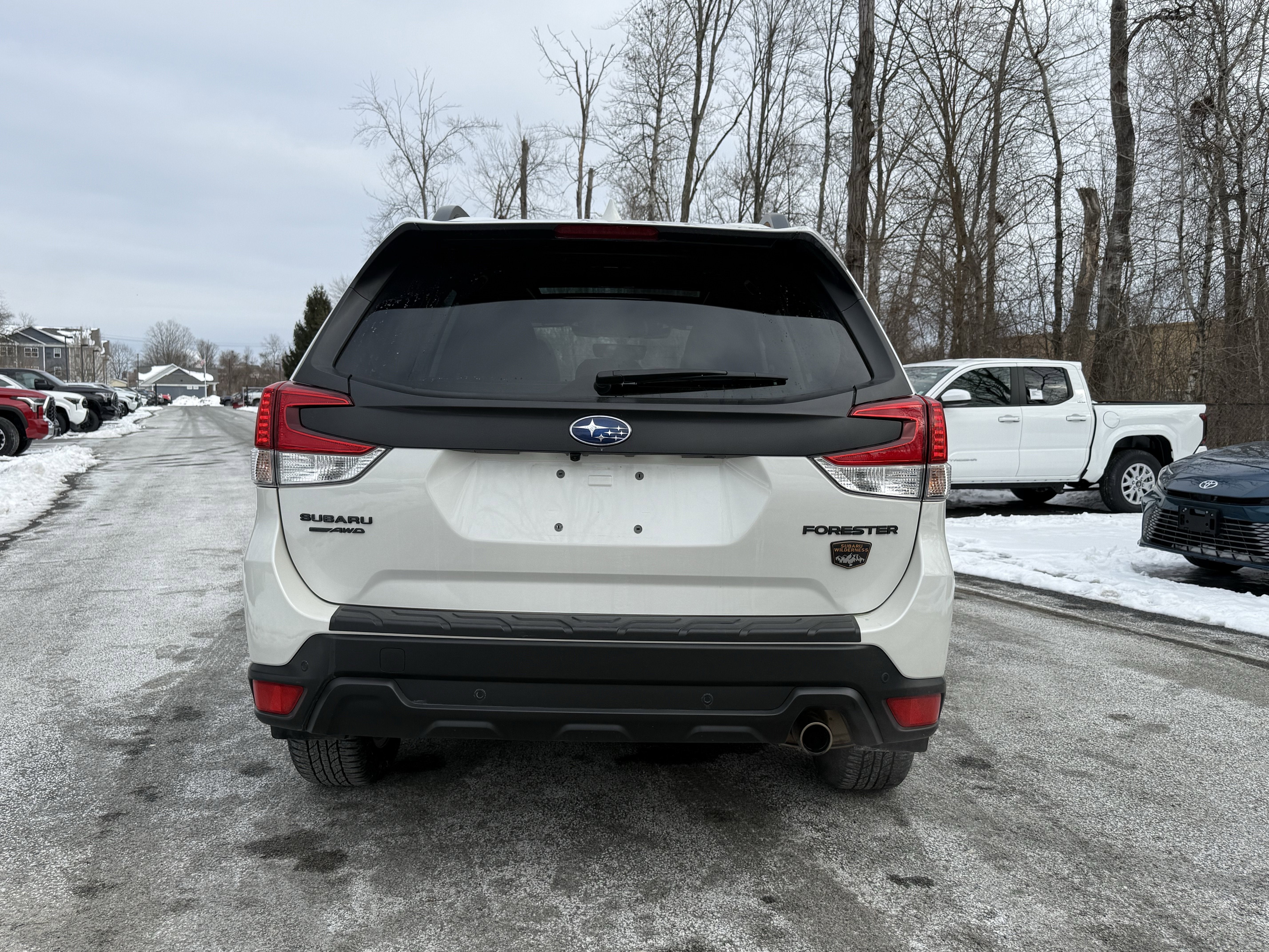 2023 Subaru Forester Wilderness