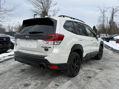 2023 Subaru Forester Wilderness