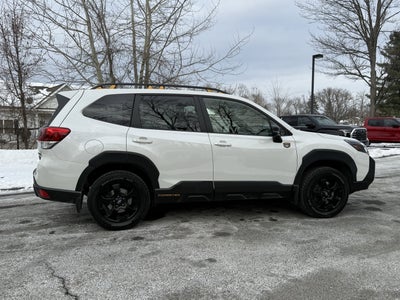 2023 Subaru Forester Wilderness