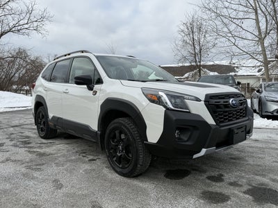 2023 Subaru Forester Wilderness