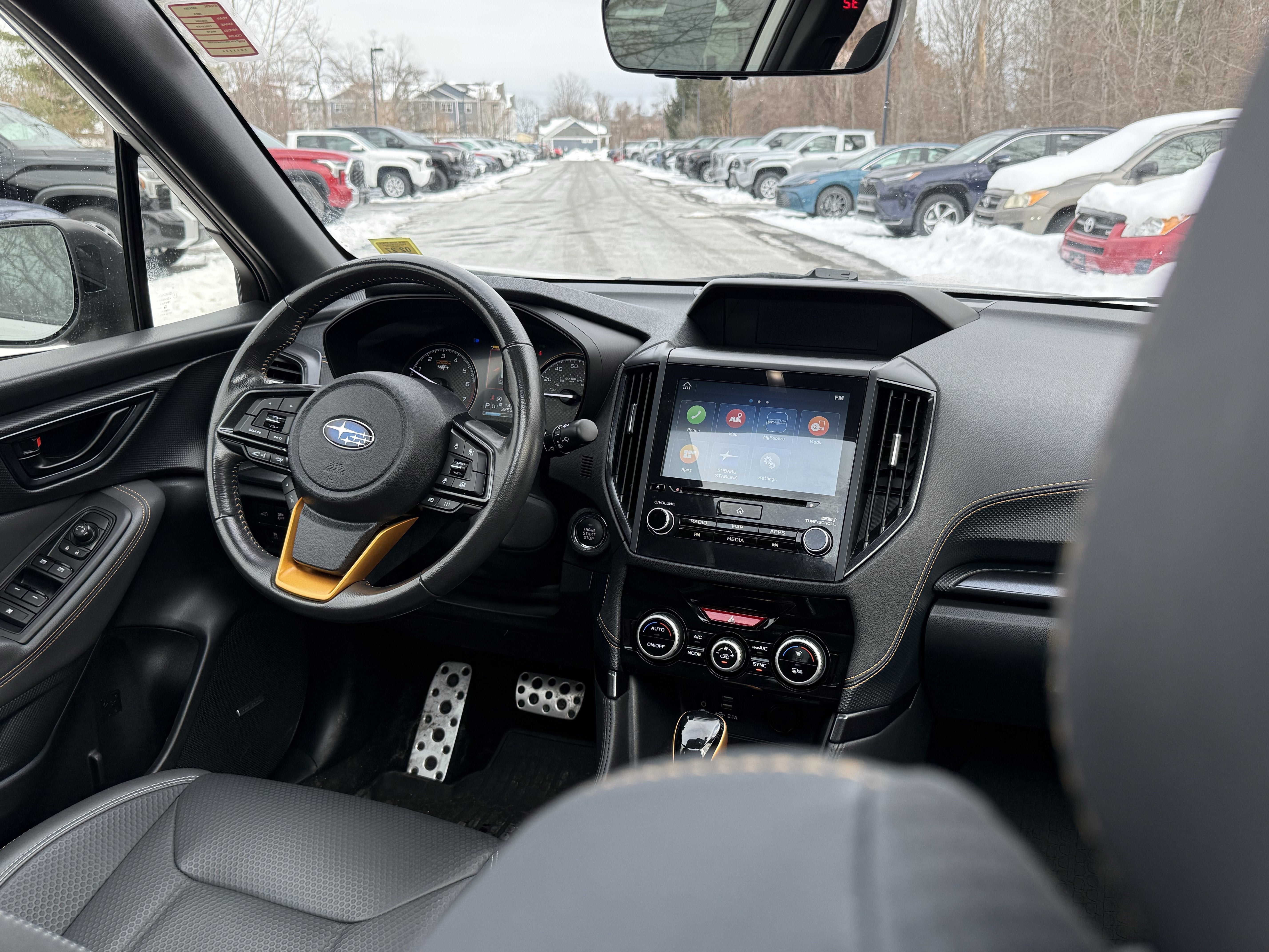 2023 Subaru Forester Wilderness