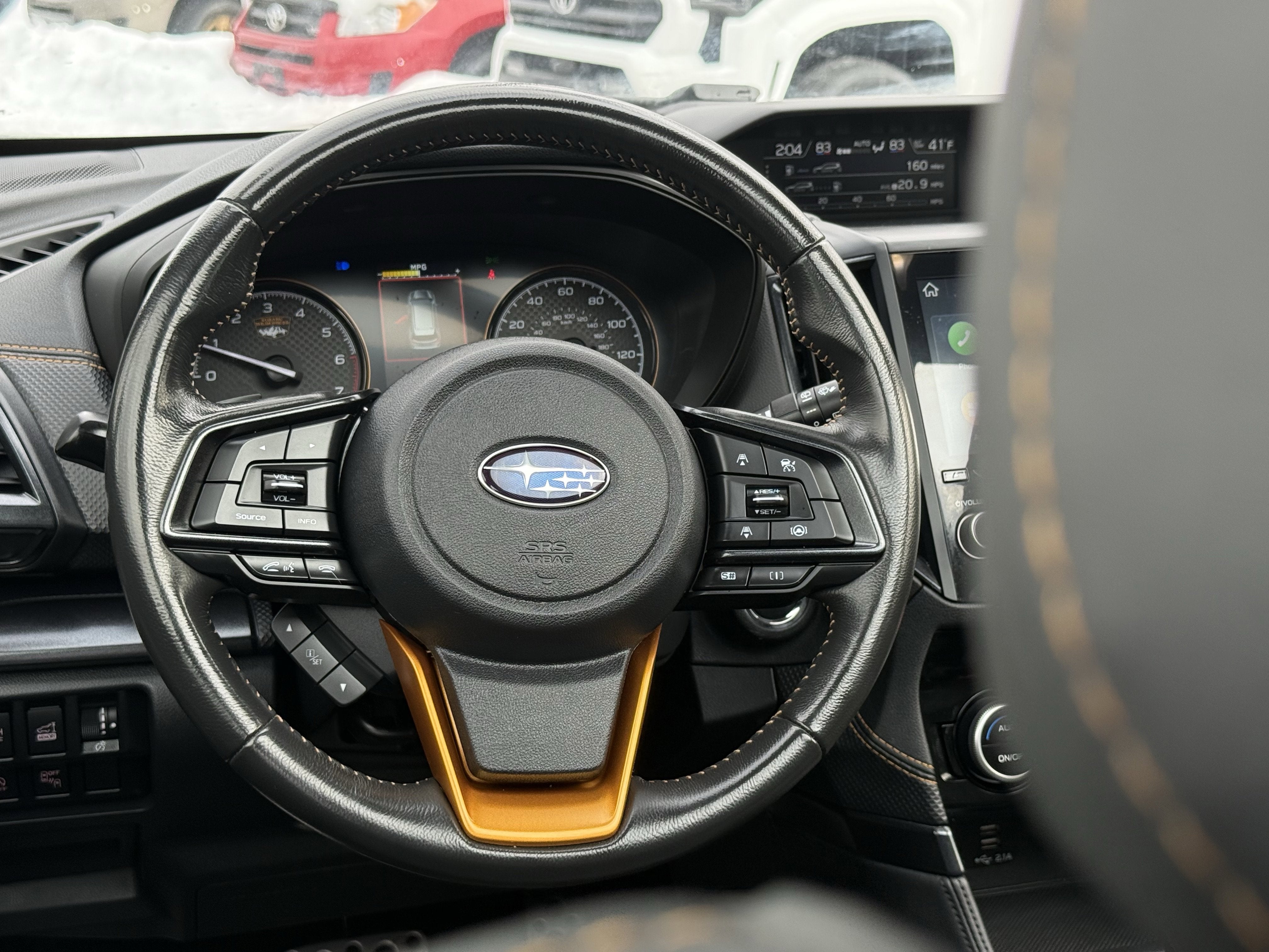 2023 Subaru Forester Wilderness