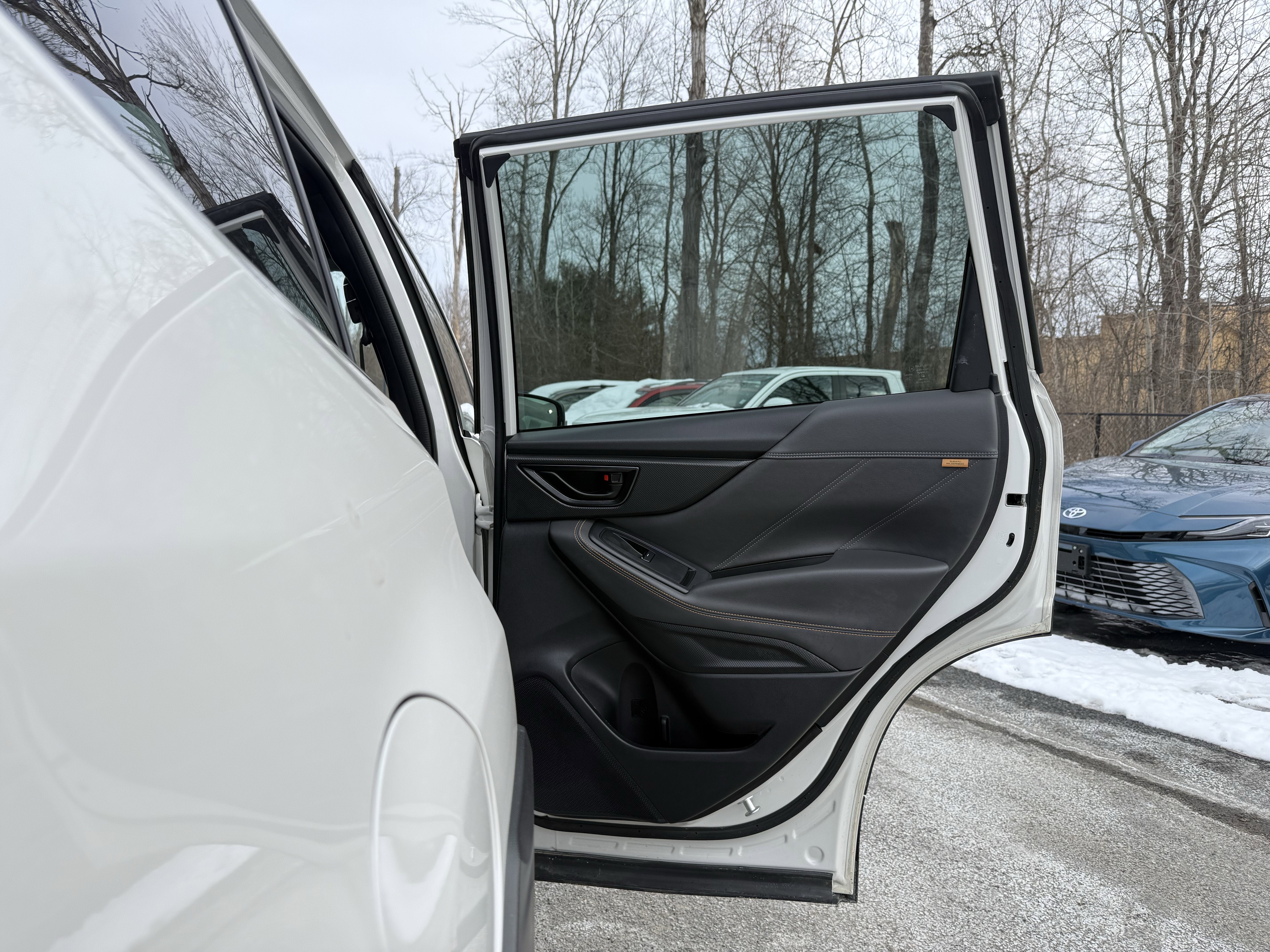 2023 Subaru Forester Wilderness