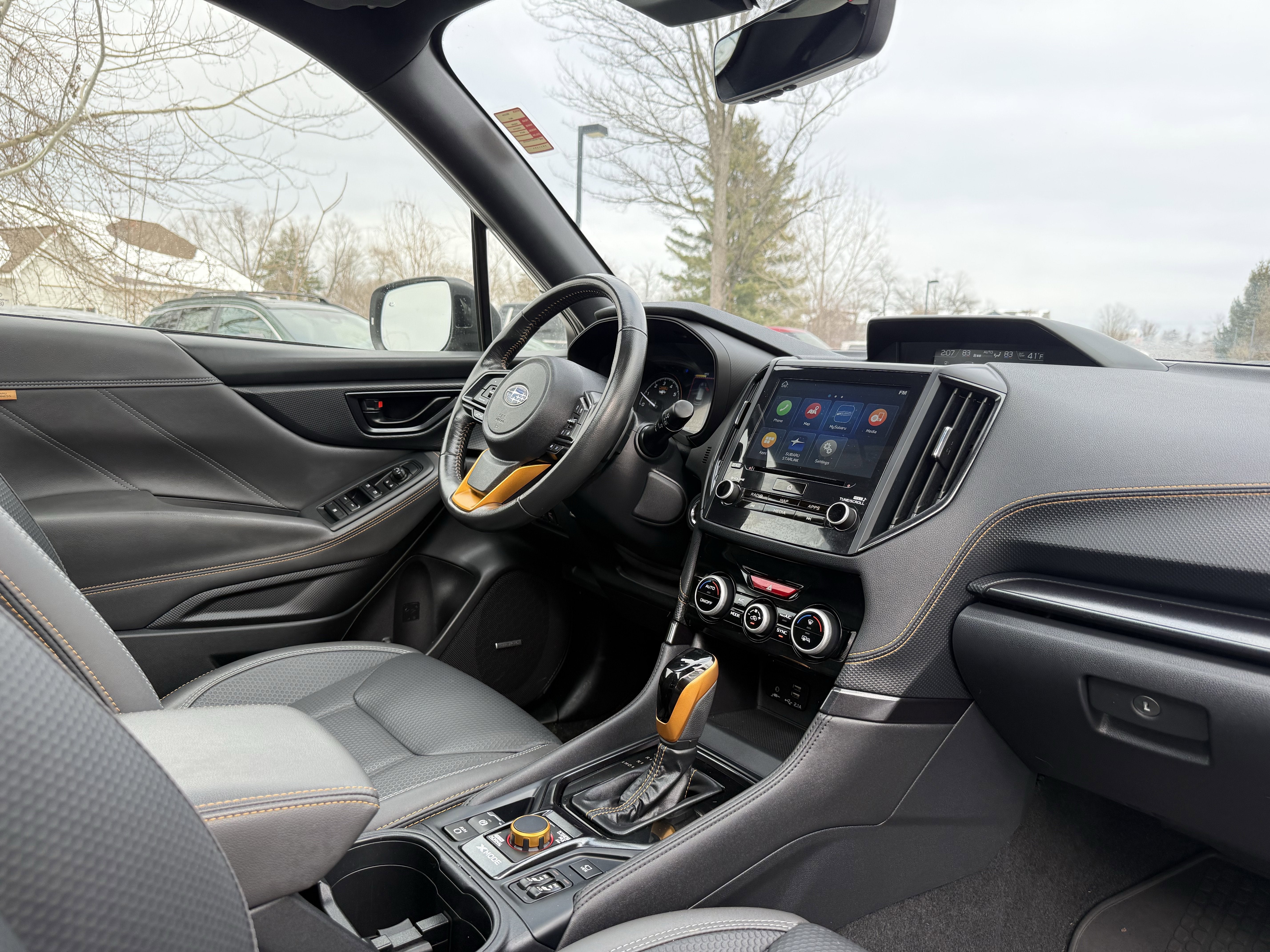 2023 Subaru Forester Wilderness