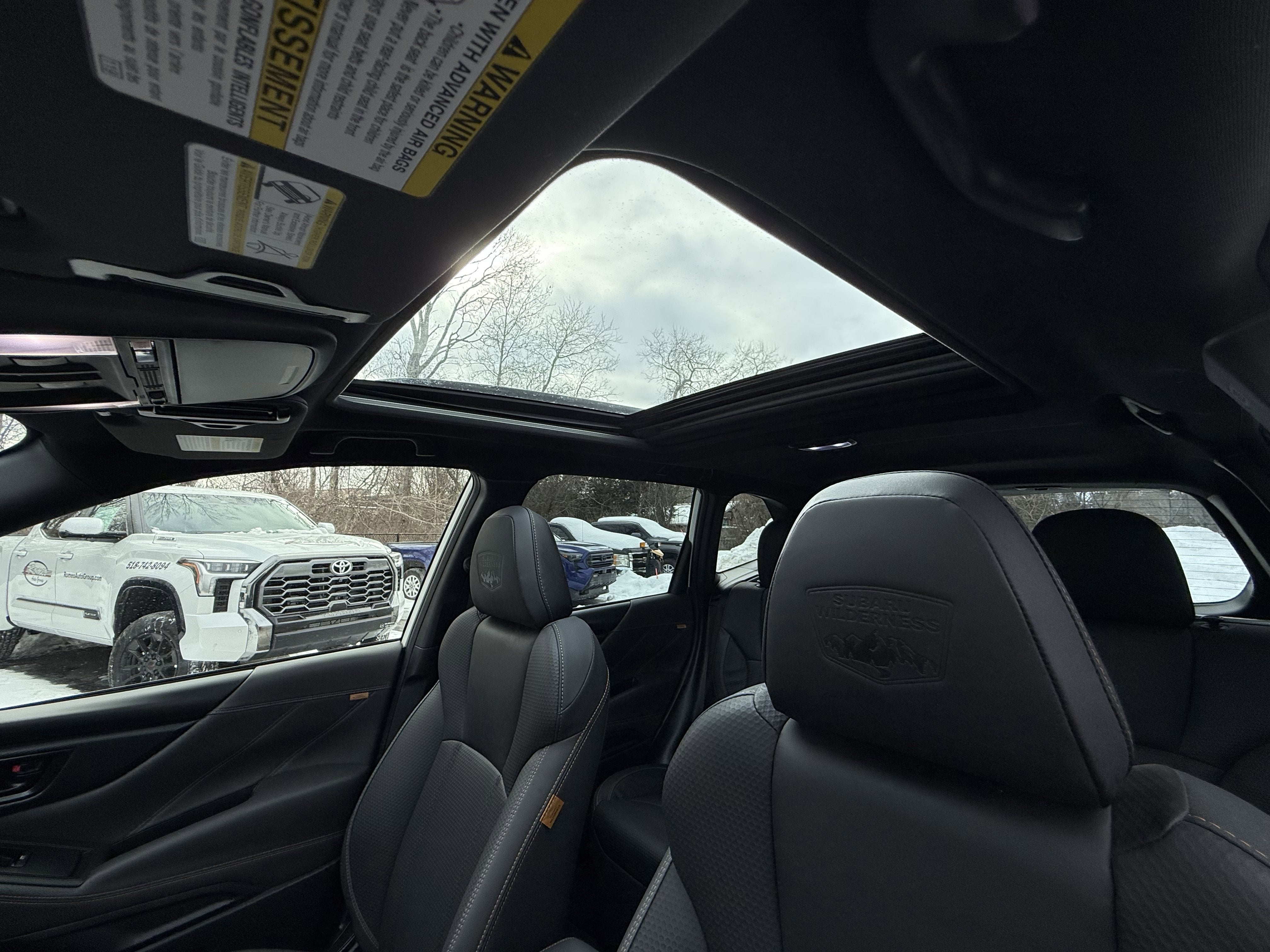 2023 Subaru Forester Wilderness