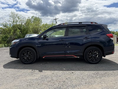 2020 Subaru Forester Sport