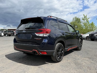 2020 Subaru Forester Sport