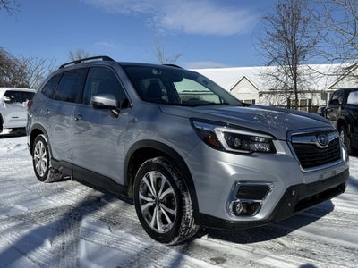 2021 Subaru Forester Limited