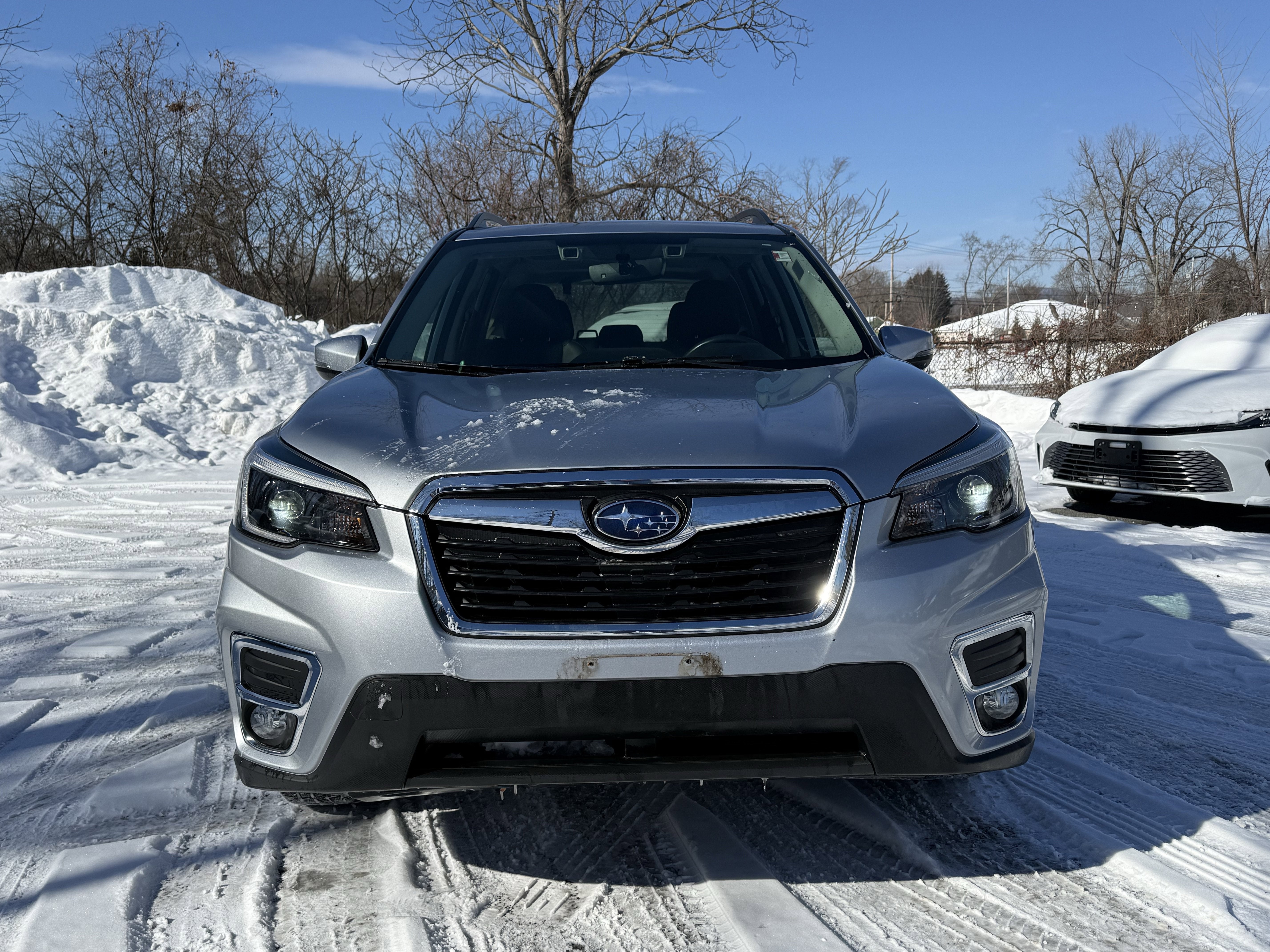 2021 Subaru Forester Limited