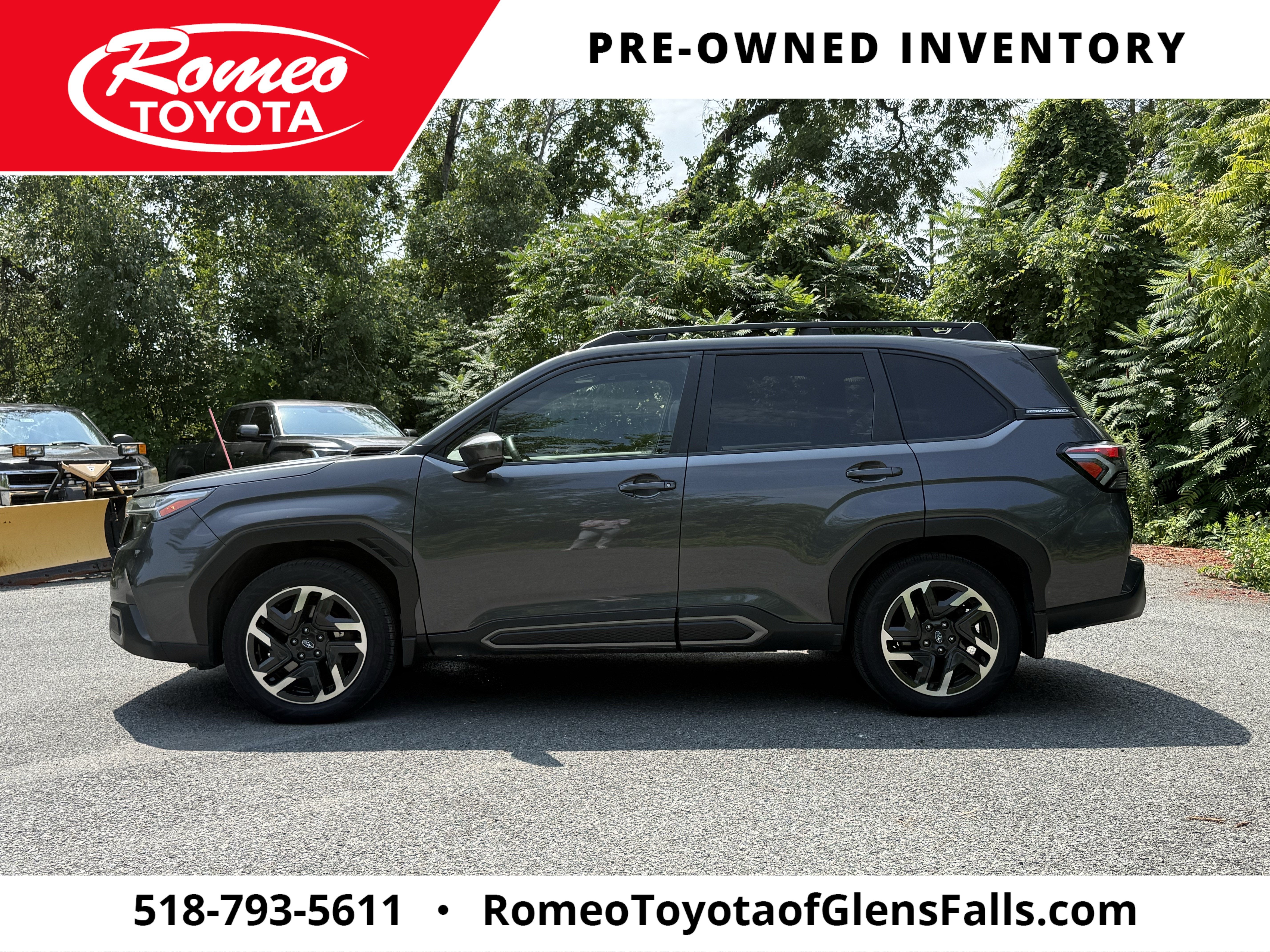 2025 Subaru Forester Limited
