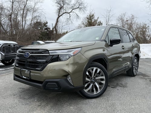 2025 Subaru Forester Hybrid Touring