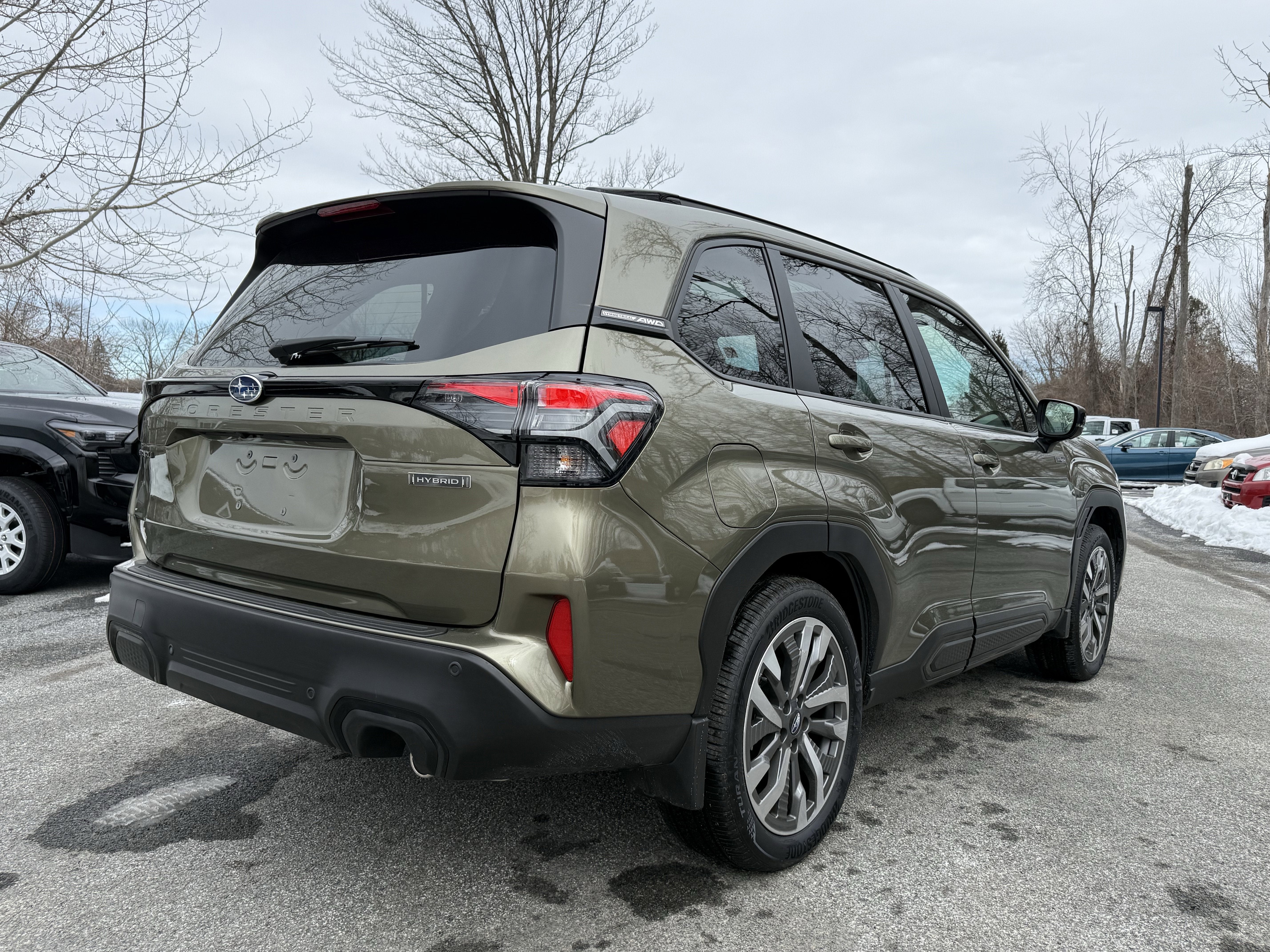 2025 Subaru Forester Hybrid Touring