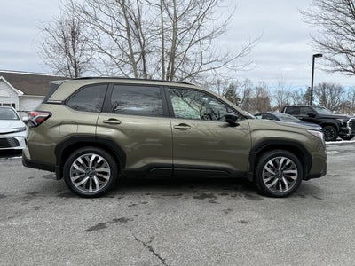 2025 Subaru Forester Hybrid Touring