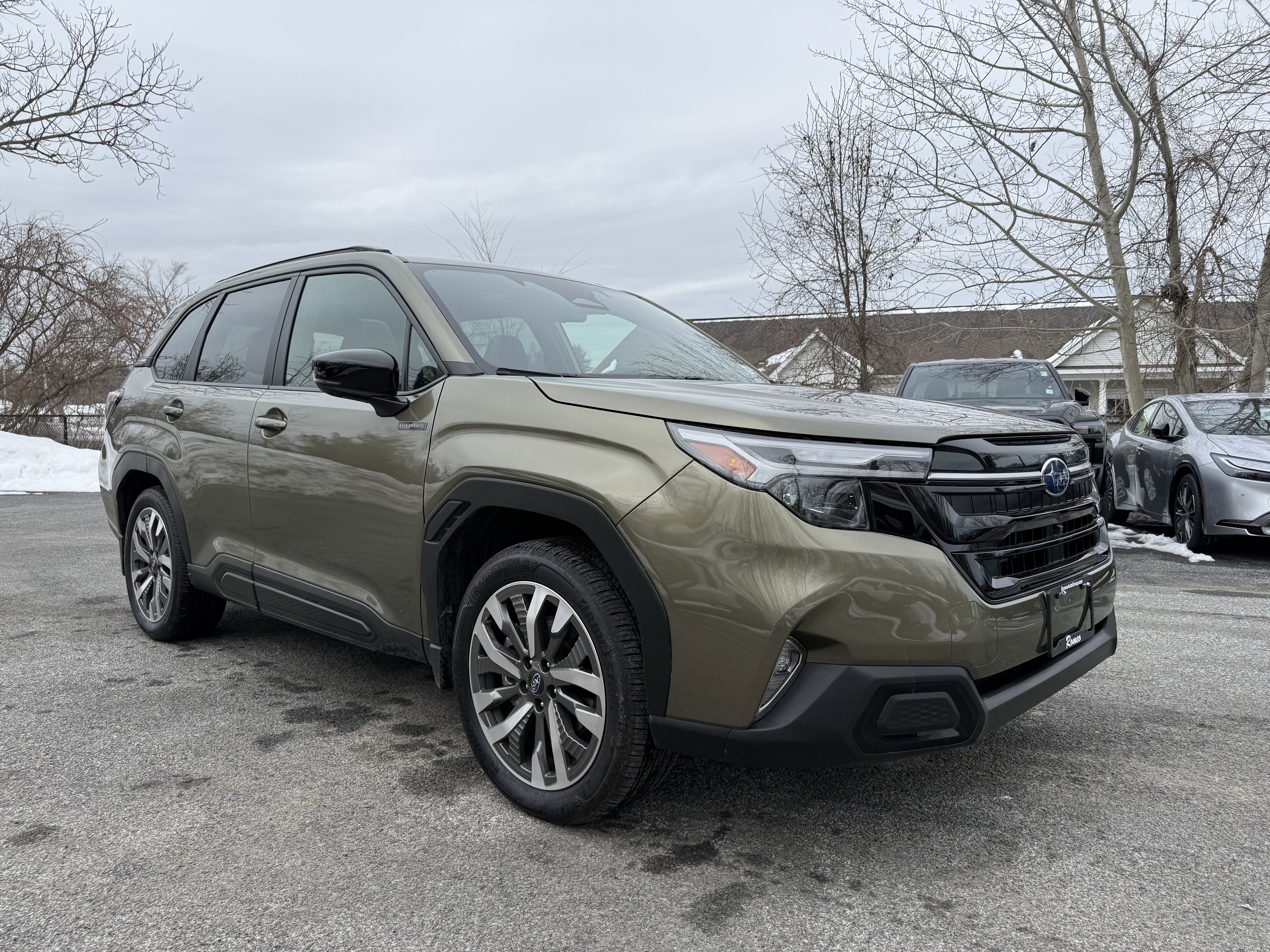 2025 Subaru Forester Hybrid Touring