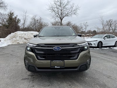 2025 Subaru Forester Hybrid Touring