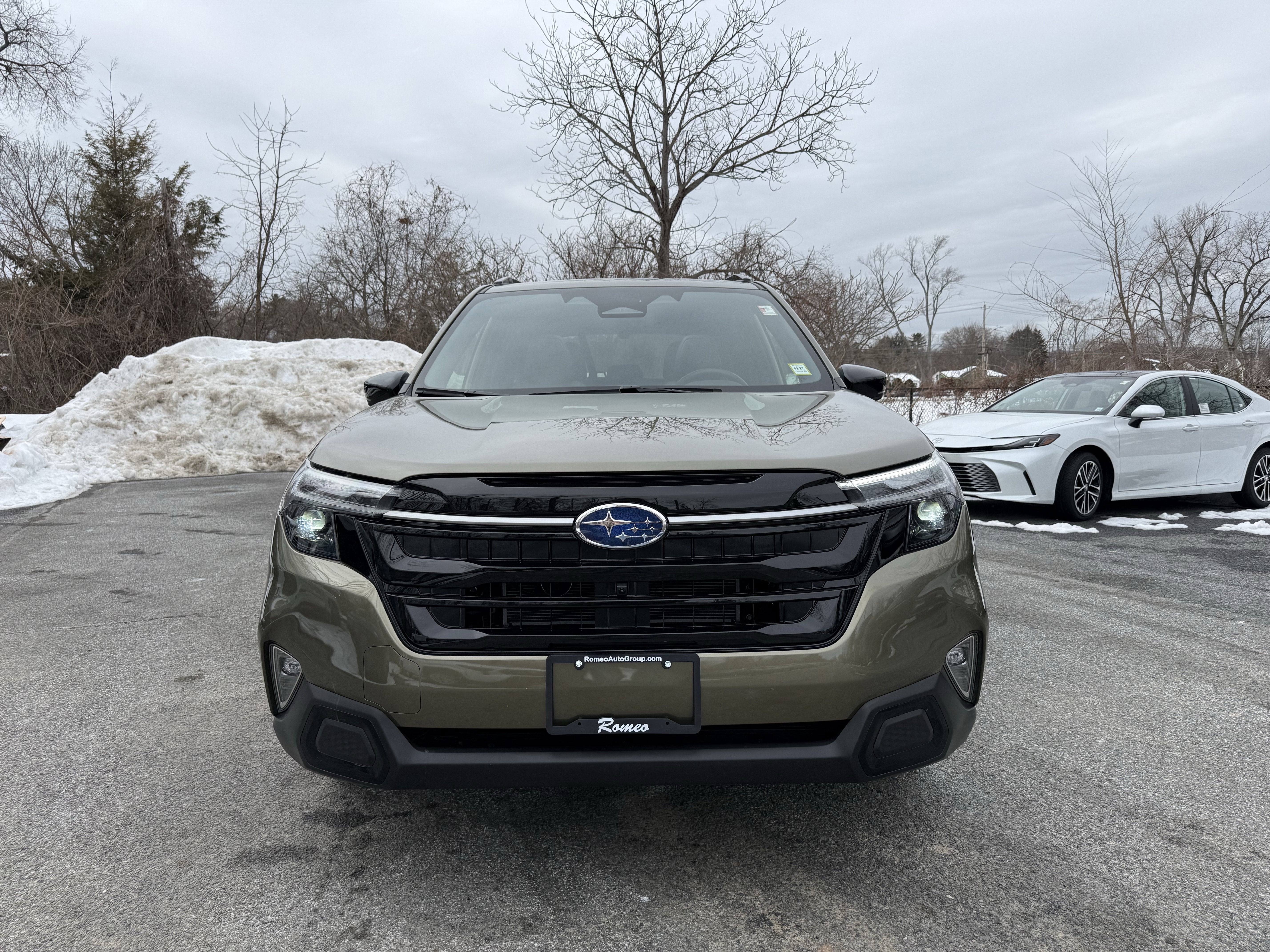 2025 Subaru Forester Hybrid Touring