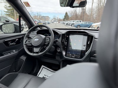 2025 Subaru Forester Hybrid Touring