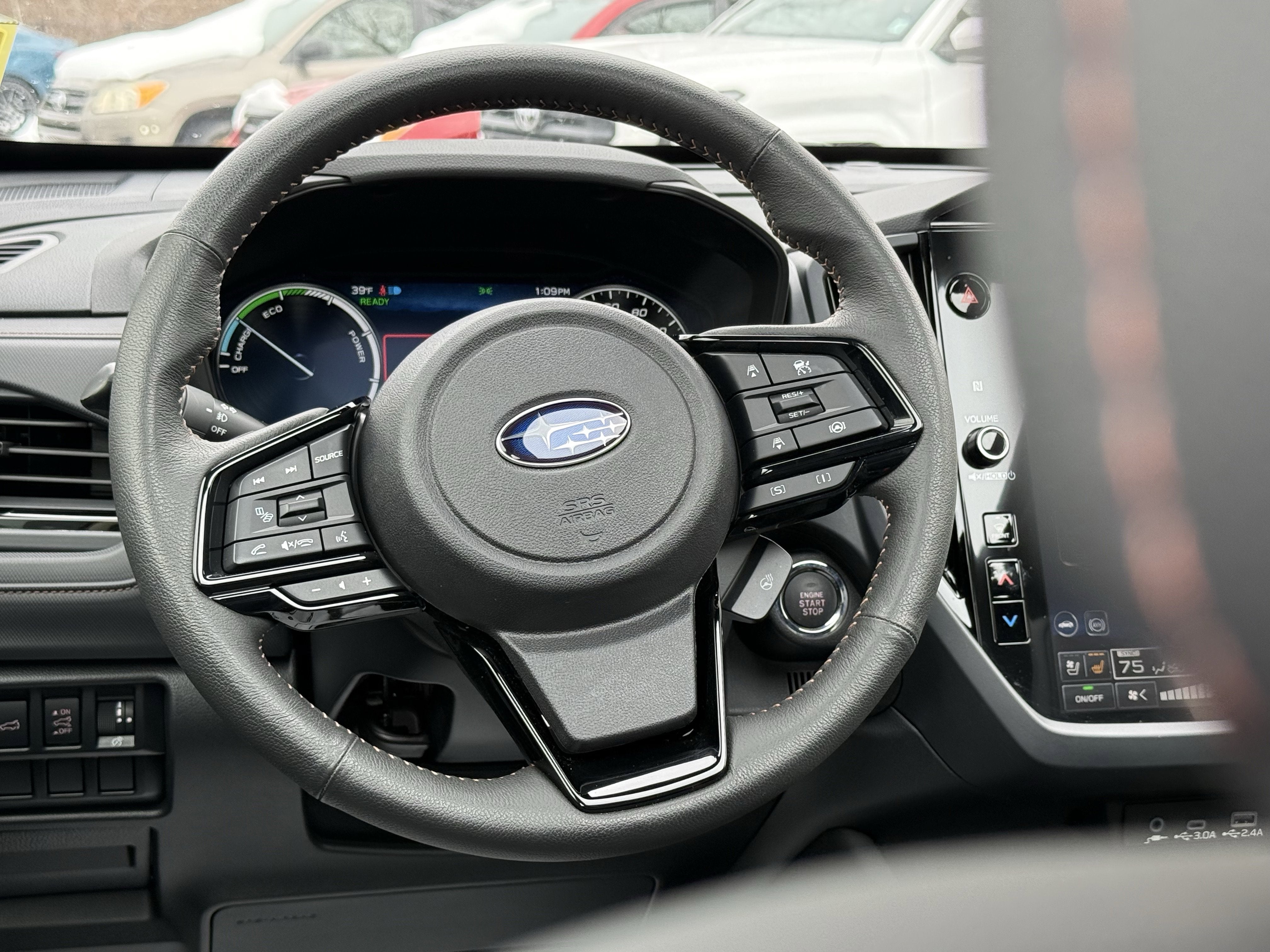 2025 Subaru Forester Hybrid Touring