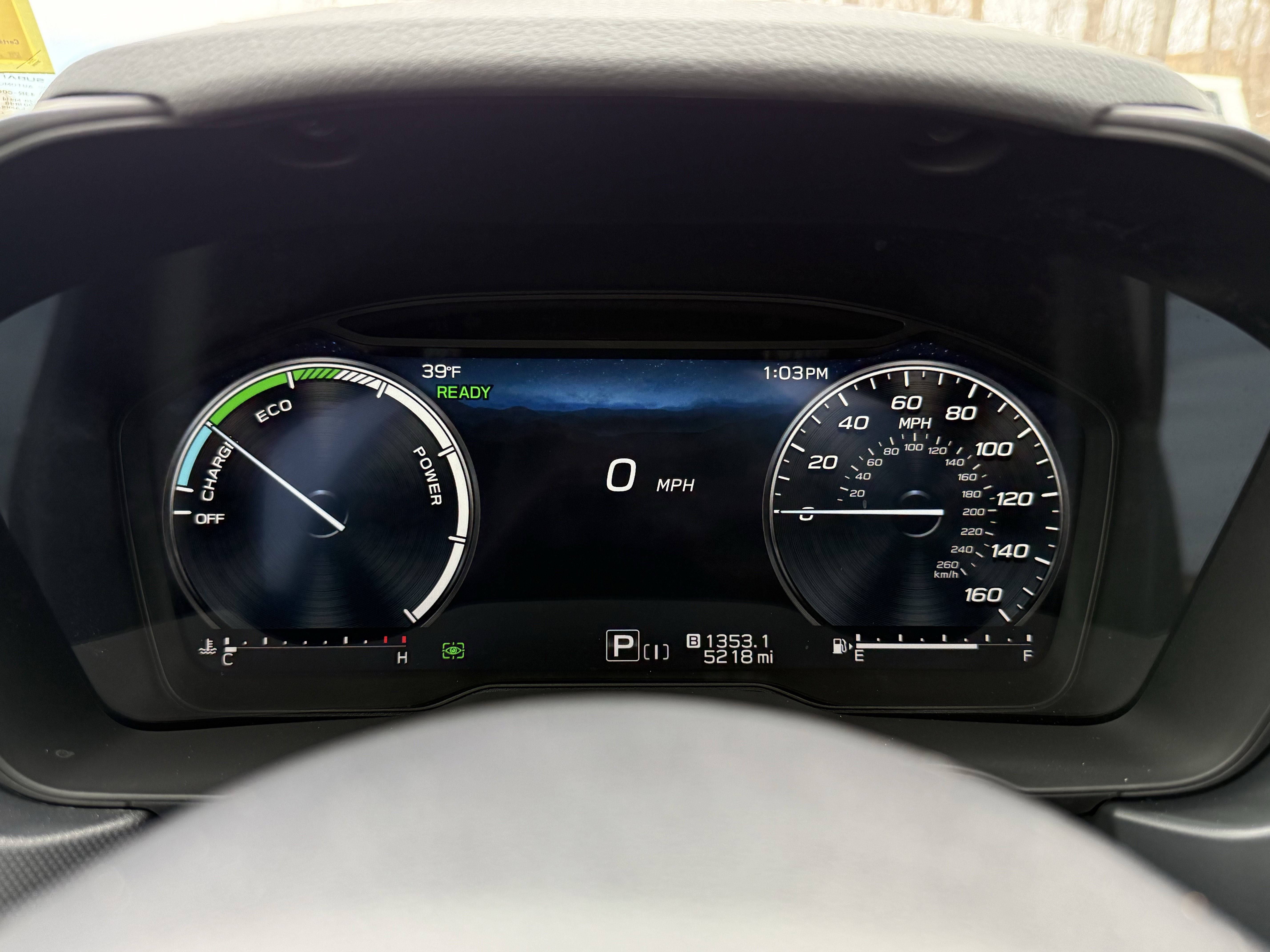 2025 Subaru Forester Hybrid Touring