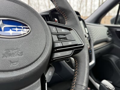 2025 Subaru Forester Hybrid Touring